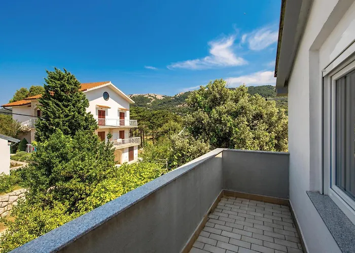 Apartament Stunning In Rab With Wifi Rab Town