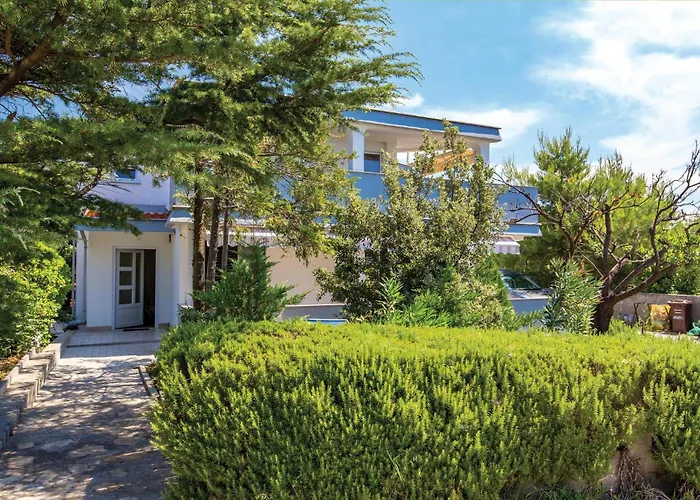 Apartament Stunning In Rab With Wifi Rab Town