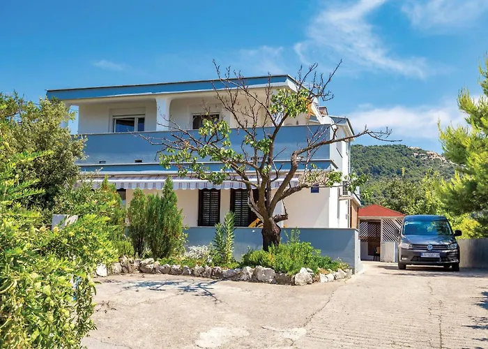 Apartament Stunning In Rab With Wifi