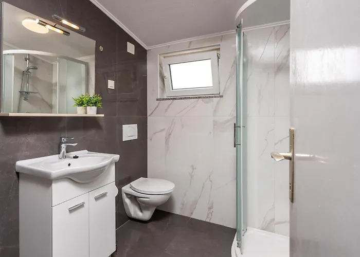 Apartament Stunning In Rab With Wifi